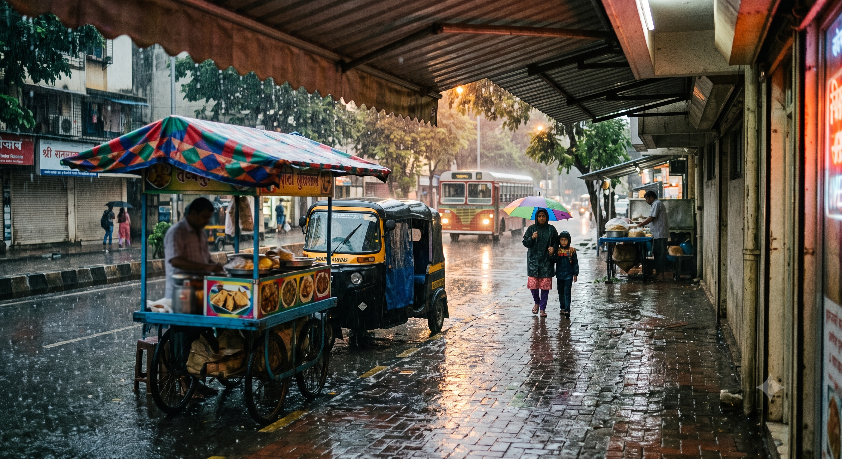 Managing Monsoon Ailments with Homeopathy and Lifestyle Care